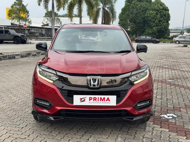 2020 Honda HR-V 1.8 RS (A) - 2