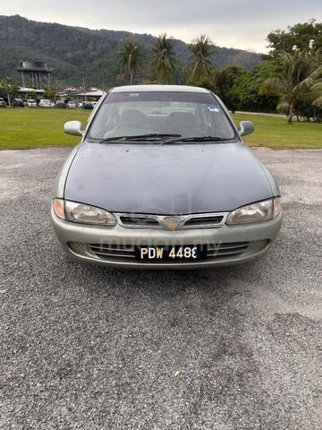 1997 Proton WIRA Sedan 1.5 GL Auto For Sale ❗️❗️ - 1