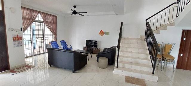 Taman Perling 3 Storey Terrace Corner House Furnished Johor Bahru 1