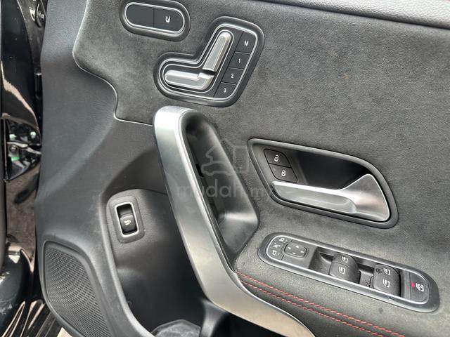 2021 Mercedes Benz CLA250 2.0 4 MATIC FACELIFT (A) - 5
