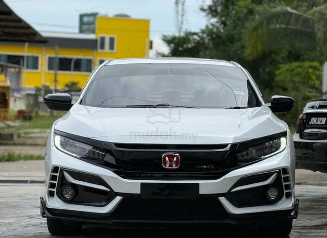 2016 Honda CIVIC 1.5 TC-PREMIUM (A) - 3