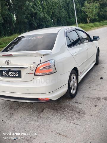 2008 Toyota VIOS 1.5 G NCP93R-BEPGKE (A) - 2