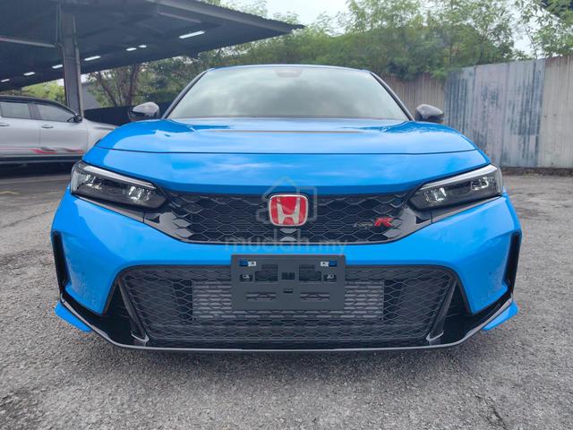 2025 Honda Civic FL5 Type R - 3