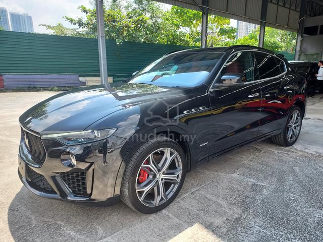 2020 MASERATI LAVENTE 3.0 GRAN SPORT DIESEL/PANROo - 3