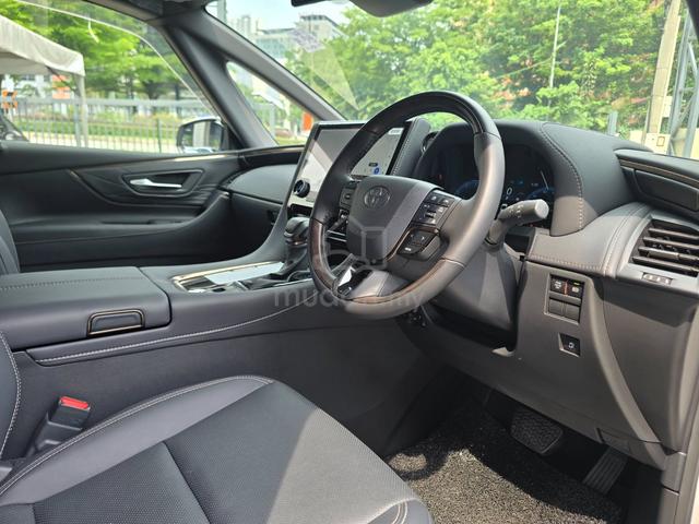 2023 Toyota ALPHARD 2.5 Z (A) 6A/2k km Ready Stock - 5