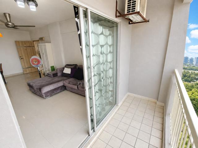 Anggun Puri Condominium 1