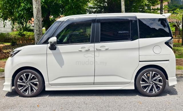 2019 Toyota TANK 1.0 G-T (A) - 4