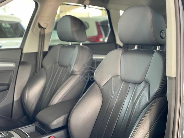 2020 Audi Q5 2.0 TFSI QUATTRO MY19 FY (A) - 4