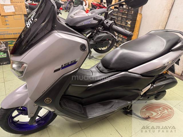 Yamaha NMAX 155  7666 - photo 3 of 8