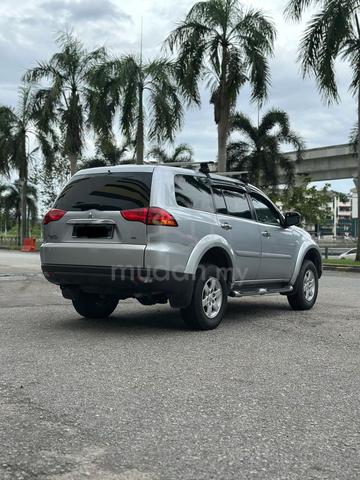 2012 Mitsubishi PAJERO 2.5 SPORT GL (A) - 4