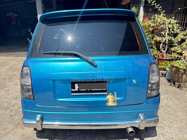 2003 Perodua KELISA 1.0 GX (M) - 3