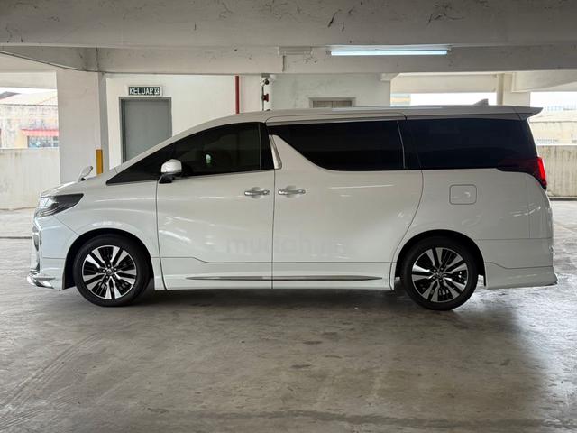 2020 Toyota ALPHARD 2.5 SC (A)LOW MILEAGE /NICECAR - 5