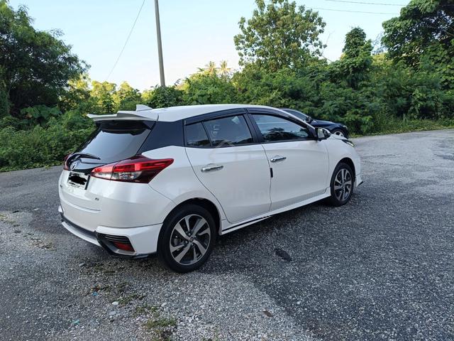2022 Toyota YARIS 1.5 G (A) - 4