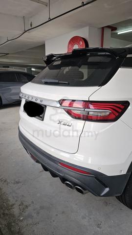 2020 Proton X50 1.5 FWD TGDI FLAGSHIP (A) - 3