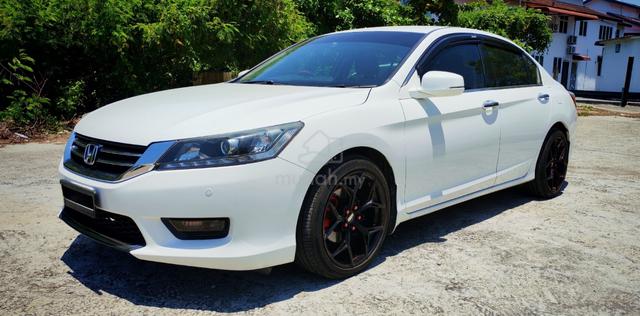 2016 Honda ACCORD 2.0 VTi-L (A) - 1