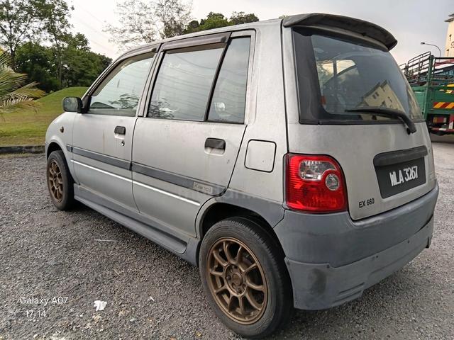 2003 Perodua KANCIL 0.7 660 EX (M) - 3