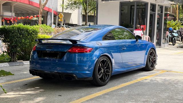 2018 Audi TTRS 2.5 TFSI QUATTRO S -TRONIC (A) - 2