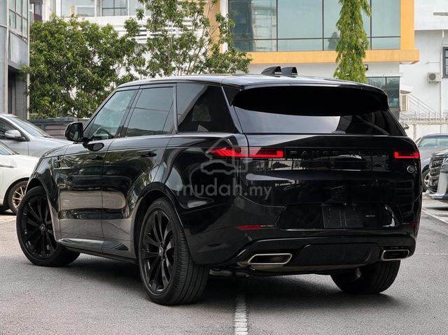 2023 Land Rover Range Rover Sport P400 1ST EDITION - 2