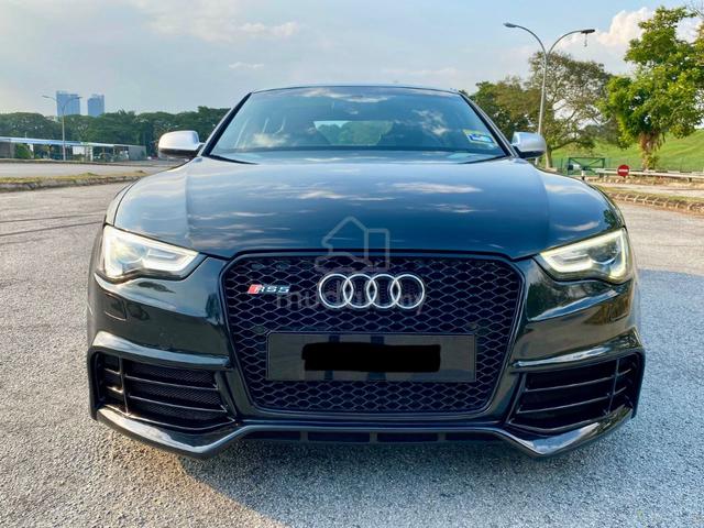 2010 Audi S5 3.0 V6 TFSI (A) SUPERCHARGE RS5 A5 - 3