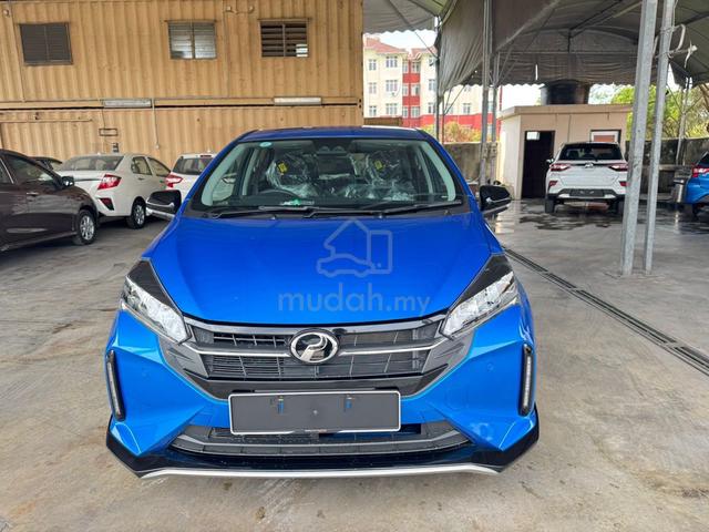 Full Loan 2026 Perodua MYVI 1.3 G (A) - 1