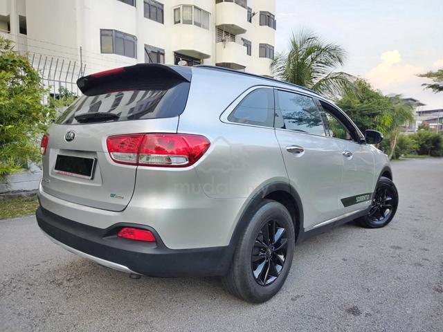 2017 Kia SORENTO 2.2 CRDI (A) F/LOAN 3 YEAR WARRAN - 2
