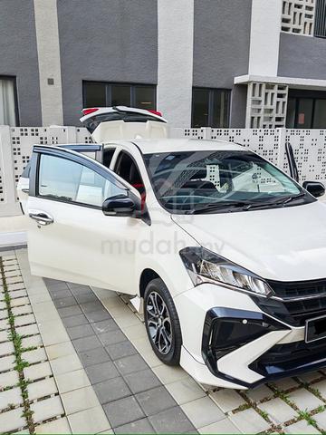 2024 Perodua MYVI 1.5 AV MY17 M800 D51A FACELIFT - 3