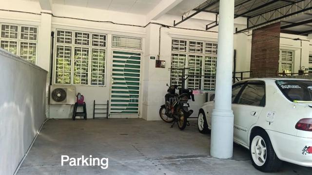 untuk disewa.. taman desa aman 1