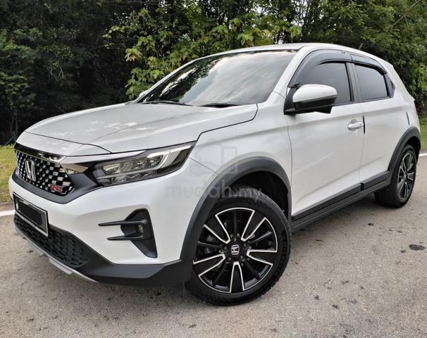 Honda WR-V 1.5 RS Full Service Honda Warranty 2028 - 2