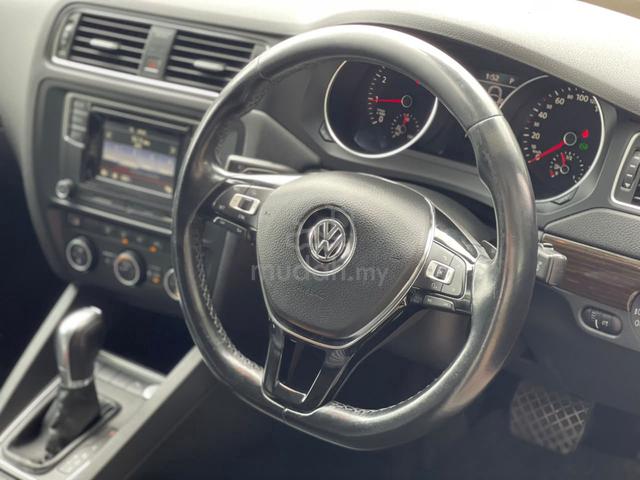 2017 Volkswagen JETTA 1.4 TSI HIGHLINE DAYLIGHT - 5