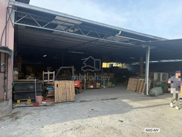 22560sqft Industrial Flat Land @ Bukit Kemuning Shah Alam For Rent 1