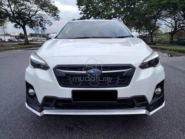 Subaru XV 2.0I-P GT (A) LOW MILEAGE year made 2020 - 5