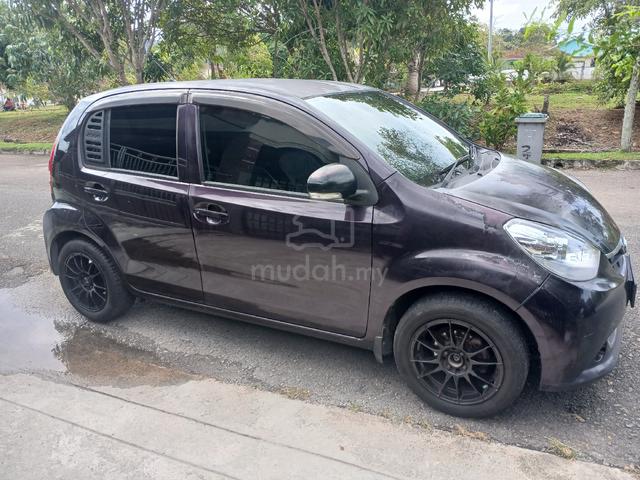 2014 Perodua MYVI 1.3 EZ STANDARD (A) - 1