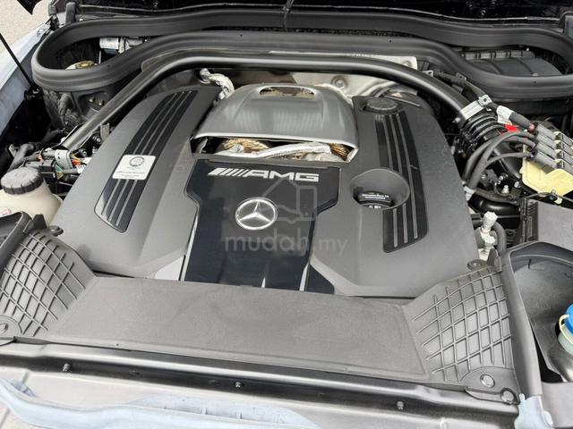 2024 Mercedes-AMG G63 (W465) MHEV LAUNCH EDITION - 4