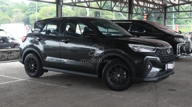 2022 PERODUA ATIVA H easyloan/condition likenewcar - 1