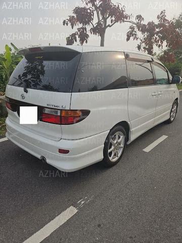 2003 Toyota ESTIMA 2.4 AERAS S-EDITION ACR30W (A) - 3