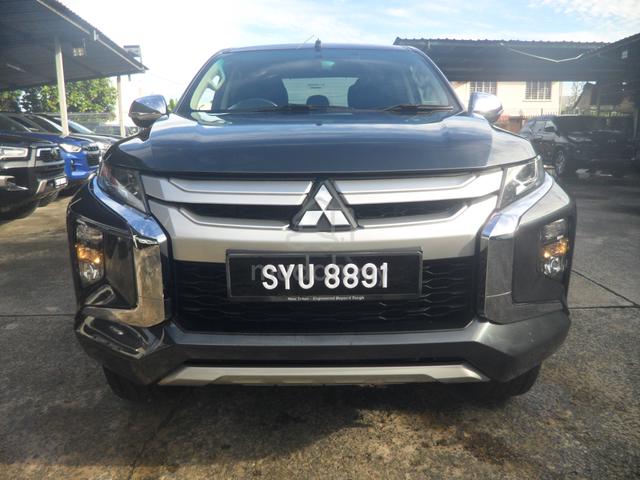 2021 Mitsubishi TRITON 2.4 VGT (A) - 1