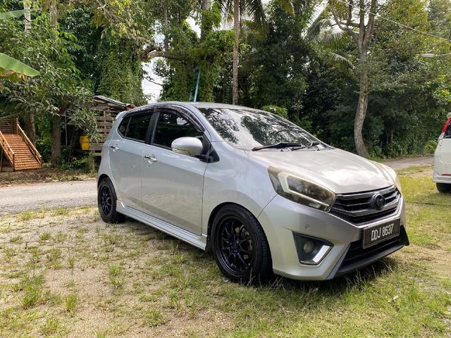 2018 Perodua AXIA 1.0 SE AG1SZ1 FACELIFT (A) - 1