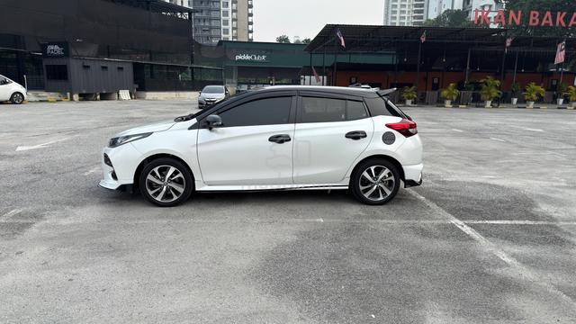2024 Toyota YARIS 1.5 G MY19 XP150 FACELIFT (A) - 4