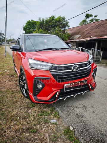 2022 Perodua ATIVA 1.0 AV D55L (A) - 3