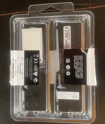 TUF Z790 Rm760
I7-14700k Rm 920
kingston fury ddr5 - photo 6 of 6