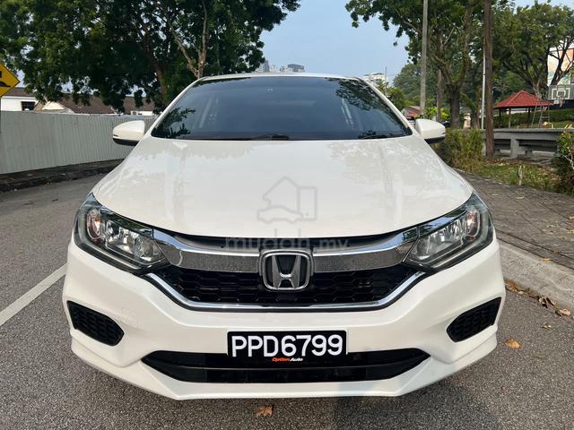 2019 Honda CITY 1.5 E MY14 GM6 FACELIFT (A) - 2