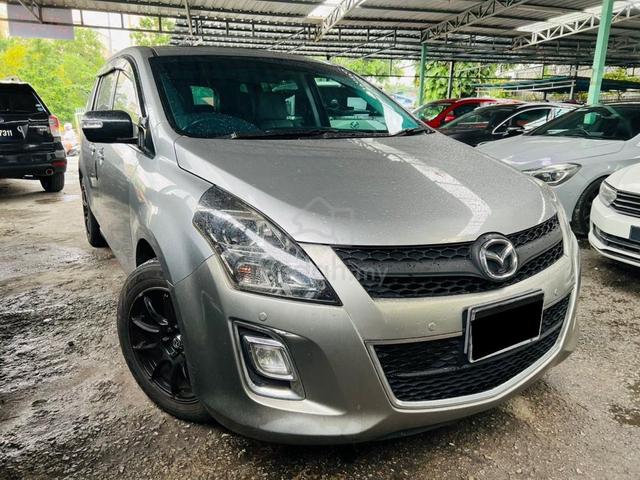 2014 Mazda 8 2.3 (A) Power Boot 3YR Warranty - 1