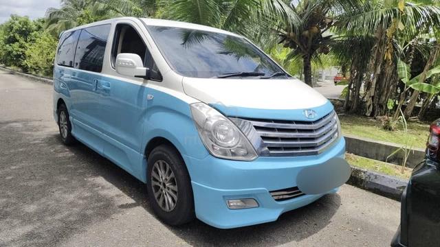 2012 Hyundai GRAND STAREX 2.5 ROYALE (A) - 4