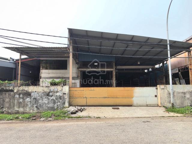 Lahat Rima Perindustrian Big size 60 x 160 Fully Covered 1