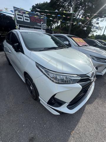 2023 Toyota Vios 1.5G Boleh Loan kedai - 5