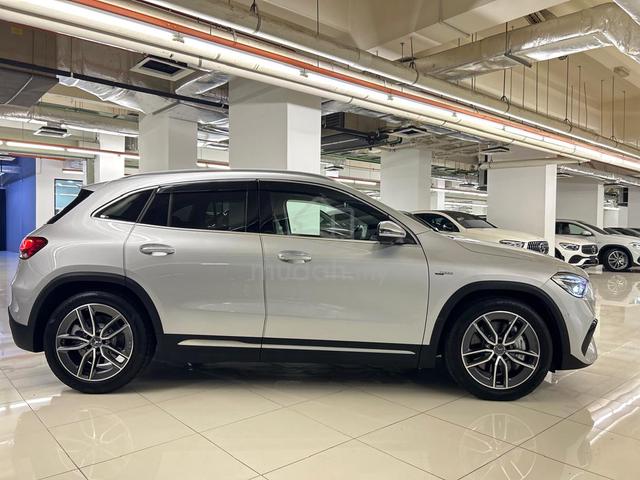 2023 Mercedes Benz GLA35 2.0 AMG 4MATIC 5YRS WTY - 4