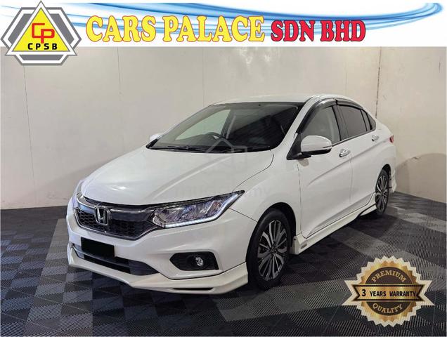 2020 Honda CITY 1.5 V (A) - 1