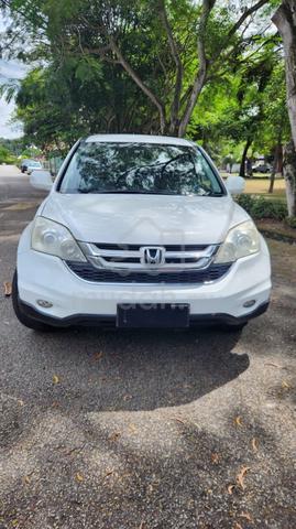 2011 Honda CR-V 2.0 i-VTEC FACELIFT (A) - 2