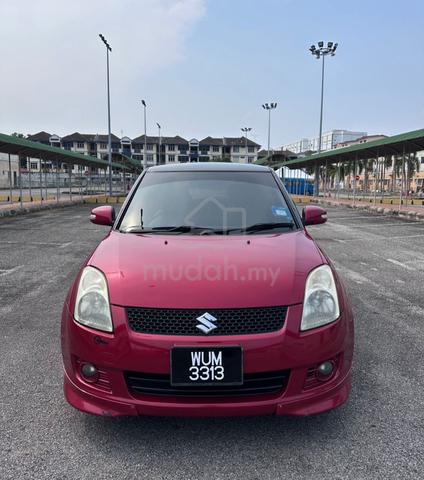 2010 Suzuki SWIFT 1.5 PREMIER (A) Offer2 Keta Cun2 - 3
