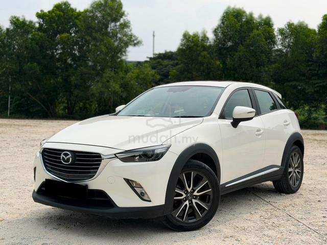 Mazda CX-3 2.0 2WD SKYACTIV (A) CX3 NEW PAINT - 1